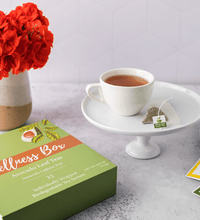 Wellness Tea Variety Gift Box Set - 32 Ct. - Limit 1 per order - Avocado Tea Co.