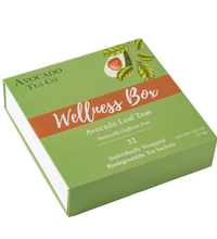 Wellness Tea Variety Gift Box Set - 32 Ct. - Limit 1 per order - Avocado Tea Co.