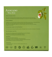 Wellness Tea Variety Gift Box Set - 32 Ct. - Limit 1 per order - Avocado Tea Co.