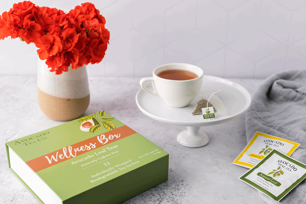 Wellness Tea Variety Gift Box Set - 32 Ct. - Limit 1 per order - Avocado Tea Co.