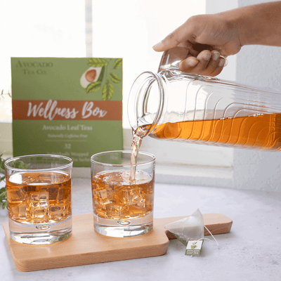 Alternative version of Wellness Tea Variety Gift Box Set - 32 Ct. - Limit 1 per order