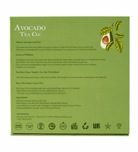 Wellness Tea Variety Gift Box Set - 32 Ct. - Limit 1 per order - Avocado Tea Co.